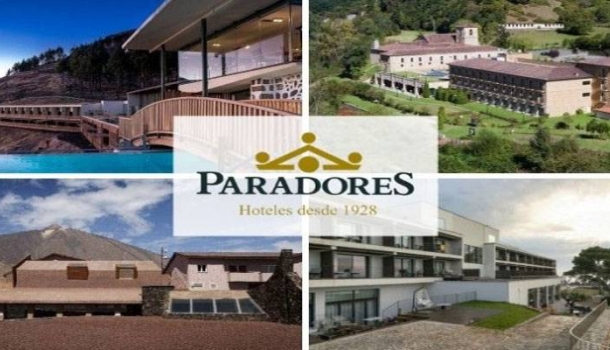 Paradores nimmt Gespräche mit Gewerkschaften wieder auf, um Weihnachtsstreiks zu verhindern - Lesen Sie die Nachrichten