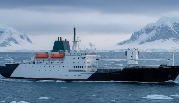 Mit höchstens 98 Gästen ins Eis: inventia nimmt St Helena in die Expeditionsflotte auf - Lesen Sie die Nachrichten