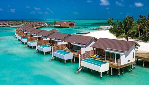 Sommersehnsucht im Winter: EWTC bringt Gäste ins Atmosphere Kanifushi Maldives