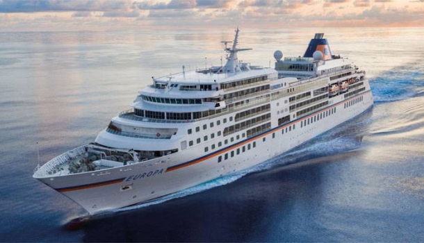 Classical Music Sets Sail: Three EUROPA Cruises Dedicated to Chamber Music in Summer 2026