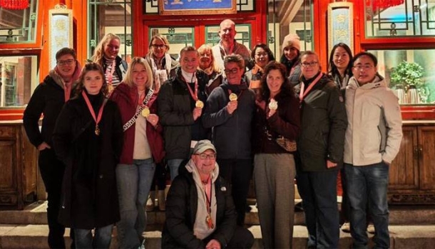 Seminarreise ins Reich der Mitte - Lesen Sie die Nachrichten