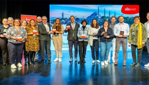 DERPART kürt erneut ‘Die Besten’ unter den Reisebüros