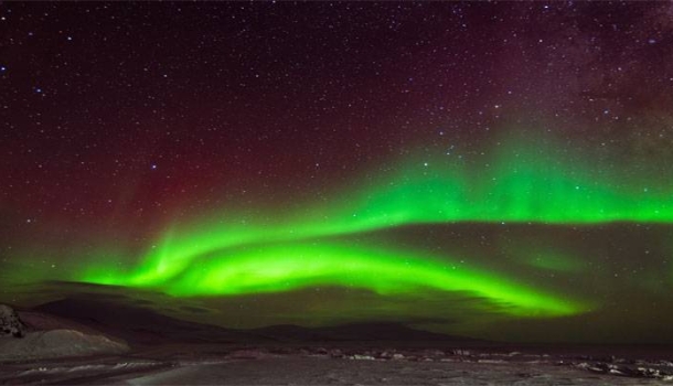 Aurora Australis erleben: inventia erweitert Antarktis-Expeditionen zu den Polarlichtern des Südens - Lesen Sie die Nachrichten