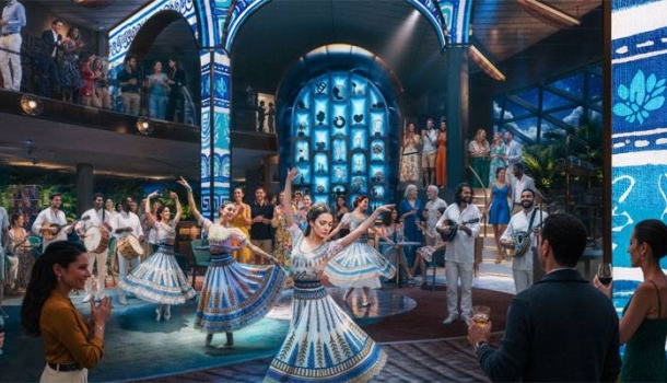 Celebrity Cruises kündigt Festivalprogramm für Europa-Saison 2026 an