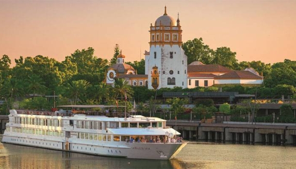 Europas Geschichte vom Wasser aus entdecken - Lesen Sie die Nachrichten