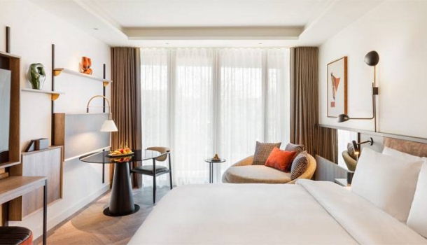 Kennedy 89 eröffnet in Frankfurt: The Unbound Collection by Hyatt wächst weiter - Lesen Sie die Nachrichten