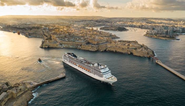 MSC Magnifica kehrt modernisiert aus dem Dock zurück und startet in die Wintersaison
