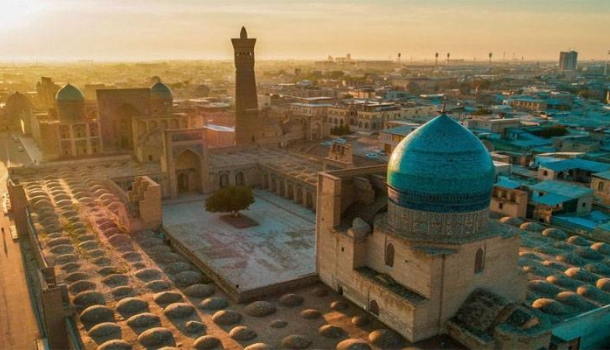 Usbekische Staatsbahn und Lernidee Erlebnisreisen vertiefen Kooperation