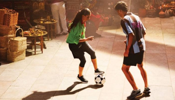 Marokko im Fußballfieber - Lesen Sie die Nachrichten