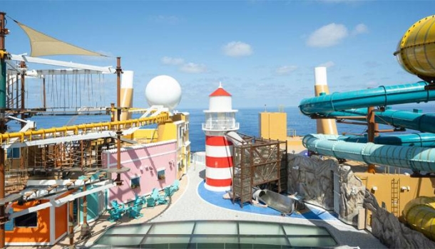 Neue globale Kampagne von MSC Cruises feiert die Magie ungeplanter Momente