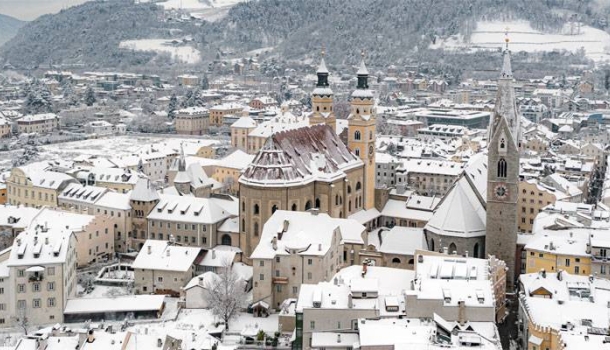 Ein Wintertag in Brixen – sechs Begegnungen, eine Stadt - Lesen Sie die Nachrichten