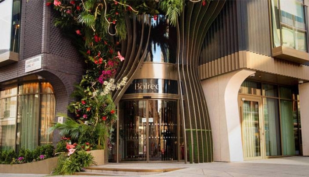 The BoTree London verstärkt Hiltons Lifestyle-Portfolio