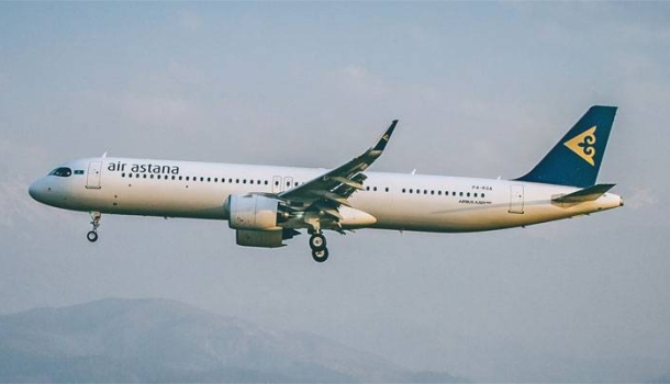 Air Astana startet neue Verbindung nach Kostanai - Lesen Sie die Nachrichten