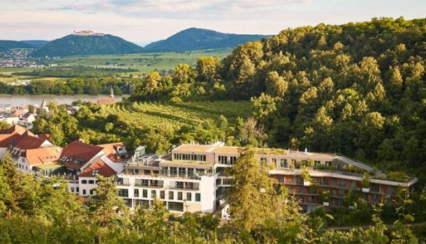 Steigenberger Hotel & Spa Krems als ‘Best Longevity Spa 2025’ ausgezeichnet