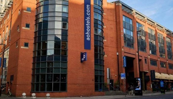 a&o Hostels übernimmt zwei Hotels in Manchester und wächst weiter in Europa