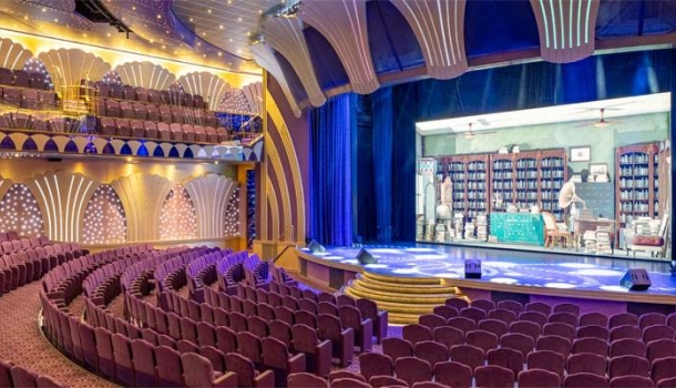 Dirty Dancing In Concert feiert Alaska-Premiere an Bord der MSC Poesia - Lesen Sie die Nachrichten