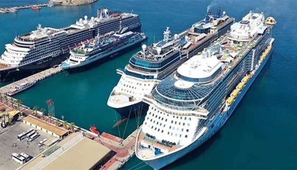 Kreuzfahrttourismus in der Türkei erreicht 2025 Höchststand seit zwölf Jahren