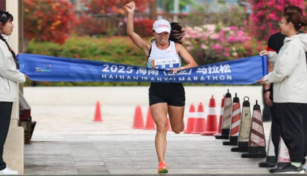 Sanya Marathon spending surge highlights rise of the ‘racecation’