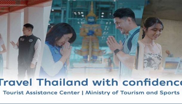 Thailand Launches Video Series to Strengthen Traveller Confidence and Safety Awareness - Read the News