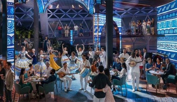 Celebrity Cruises introduces four European-inspired festivals on Celebrity Xcel