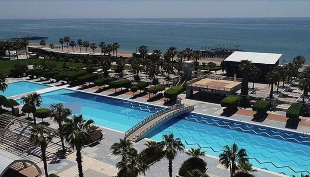 HolidayCheck: Alman tatilcilerin en çok güvendiği Akdeniz otellerinde Türkiye güçlü konumunu koruyor