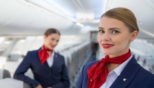 Corendon Airlines, kabin memuru alımı için başvuruları açtı