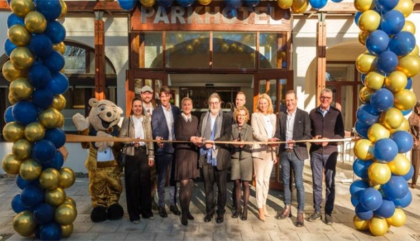 Dorint eröffnet Parkhotel Jordanbad in Biberach an der Riß