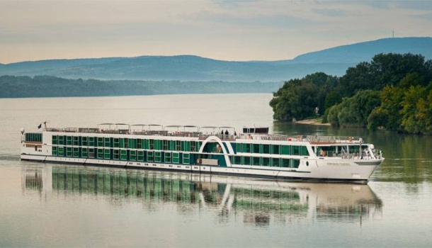 AMADEUS Flusskreuzfahrten eröffnet die Saison 2027