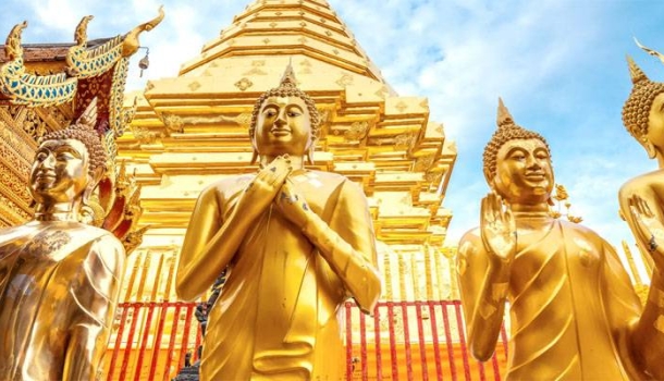 Neue Thailand-Reise von Marco Polo: 18 Tage mit Flug ab 2199 Euro - Lesen Sie die Nachrichten