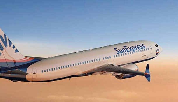 SunExpress steigerte Passagierzahlen in der Weihnachtssaison deutlich
