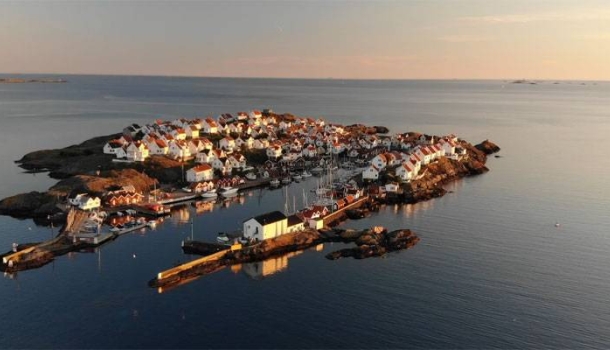 Schweden ist Inselweltmeister: Göteborg öffnet das Tor zum Schärengarten - Lesen Sie die Nachrichten