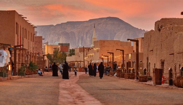 Warum der Ramadan in AlUla eine besondere Reisezeit ist - Lesen Sie die Nachrichten