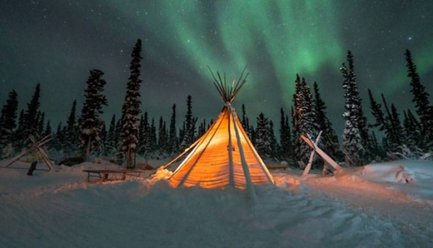 Northern by Design: Architektur als Lebensform im Norden Kanadas