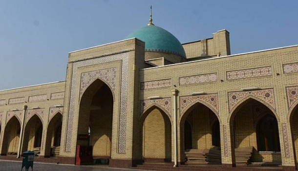 Qanot Sharq verbindet Frankfurt direkt mit Taschkent - Lesen Sie die Nachrichten