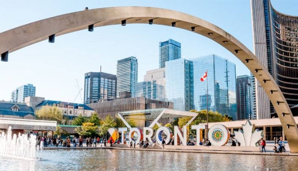 Rekordjahr 2025: Toronto verzeichnet starken Zuwachs deutscher Besucher - Lesen Sie die Nachrichten