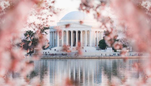 Washington, DC feiert 250 Jahre Vereinigte Staaten