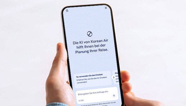 Korean Air setzt auf generativen KI-Chatbot im Kundenservice - Lesen Sie die Nachrichten