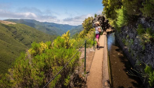 Neue Gebühren und Reservierungssysteme für Wanderwege auf Madeira ab 2026 - Lesen Sie die Nachrichten