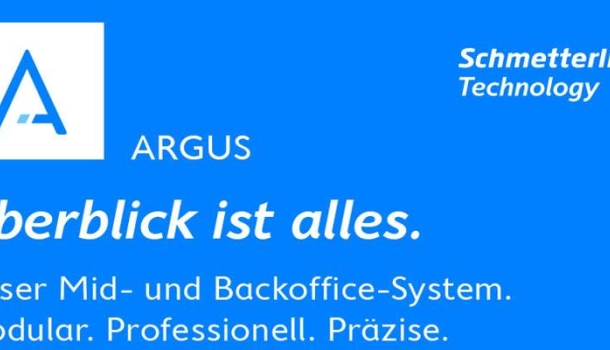Schmetterling Technology integriert Passolution in ARGUS