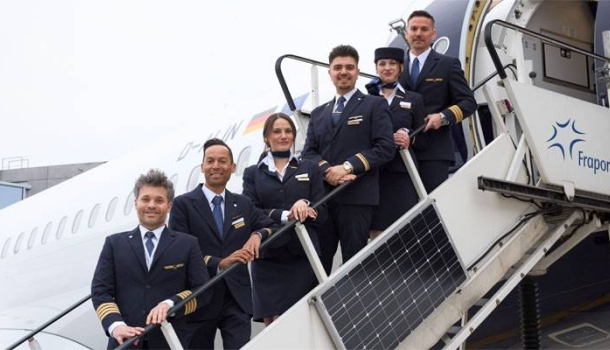 Lufthansa City Airlines startet in Frankfurt und baut Kurzstreckennetz aus