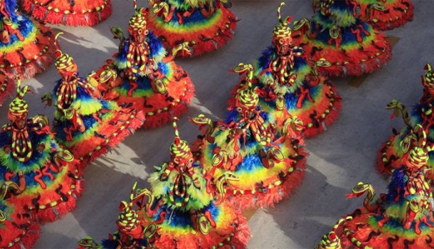 Brasilien erwartet Rekordzahlen zum Karneval 2026