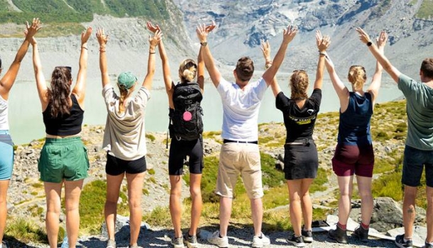 Geführte Neuseeland-Gruppenreisen für junge Erwachsene - Lesen Sie die Nachrichten