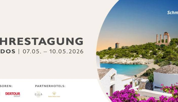 Schmetterling Jahrestagung 2026 setzt Fokus auf Pauschalreise und Kreuzfahrt - Lesen Sie die Nachrichten