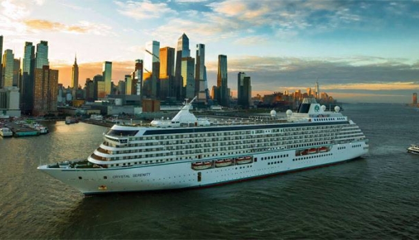Crystal verzeichnet starkes Buchungswachstum im deutschsprachigen Markt