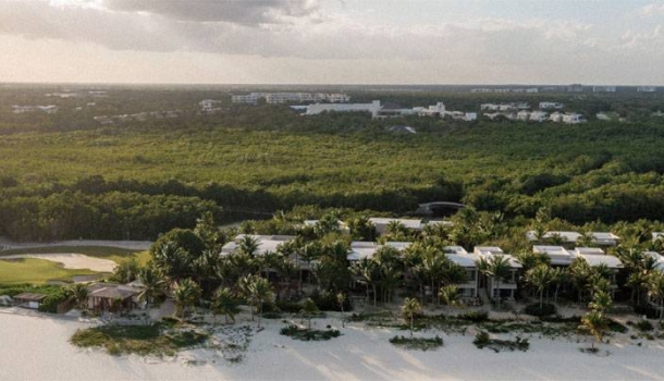 Hyatt eröffnet Alila Mayakoba an der Riviera Maya