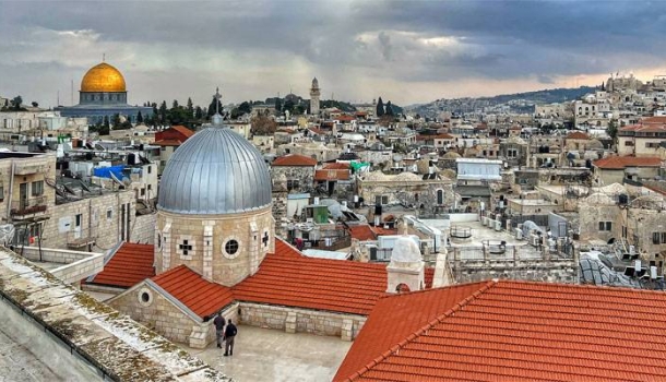 Jerusalem setzt auf Transparenz und Planungssicherheit - Lesen Sie die Nachrichten