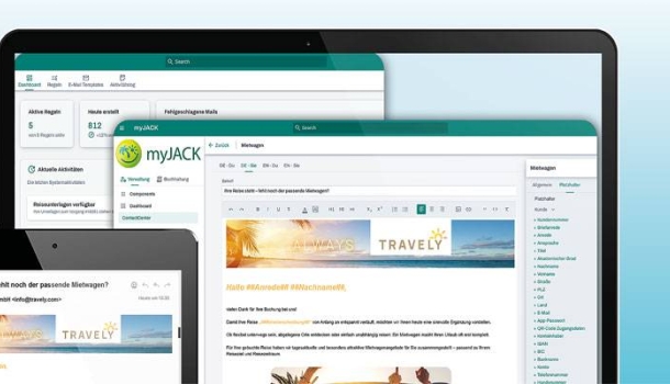 BEWOTEC erweitert myJACK um integriertes ContactCenter - Lesen Sie die Nachrichten
