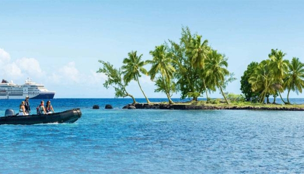 Expedition im Warmen: Hapag-Lloyd Cruises erweitert Winterprogramm 2027/28 - Lesen Sie die Nachrichten