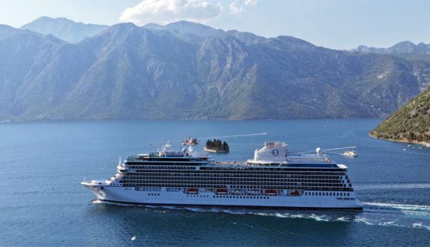 Oceania Cruises startet Empfehlungsprogramm für Clubmitglieder - Lesen Sie die Nachrichten