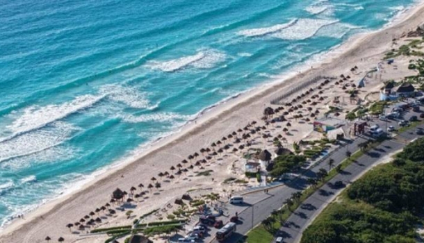 Cancún fordert zusätzliche Polizeikräfte trotz aufgehobener US-Reisewarnung - Lesen Sie die Nachrichten